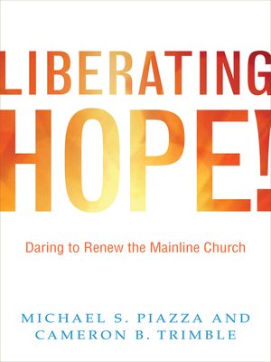 cover image of Liberating Hope!